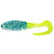 Твистер RELAX TURBO 3" (6,5см) 15 шт.TS411
