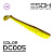 Awanura 4" 100мм 5шт. цв DC005