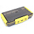 Коробка Columbia XD-20 27x17х 5.3 cm цв.желтый