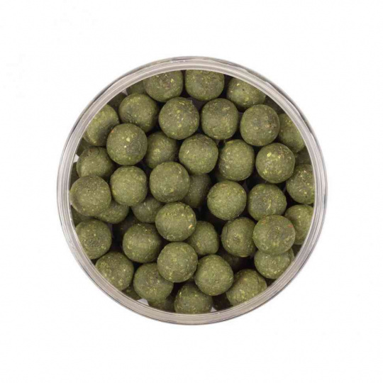 Насадочные бойлы MINENKO TUNA 14мм (пылящие)