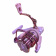 Катушка HISHARK HS2000  подш.8+1 Pink