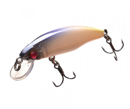 FLAGMAN Воблер Mad Minnow 50мм 3,3г 0,3-0,7м 01 Cуспендр