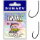 Крючок Dunaev Trout Super Black #10 (упак. 7 шт)