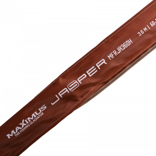 Удилище фидер. Maximus JASPER 330М 3.3 m 30/ 60/90 г