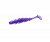FLAGMAN Виброхвост Prime 3" Lilac Flash Squid 7,5см 8шт