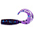 Твистер RELAX 1" (4см) 25 шт.TS303