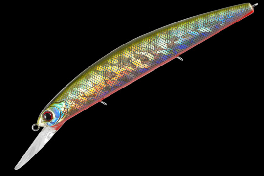 Воблер TsuYoki CHANCE MR 130SP 435R