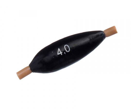 FLAGMAN Грузило Torpedo Lead скользящее 4г 4шт