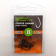 Крючки карповые CarpHunter CURVE SHANK №8 (teflon coating) (10 шт.)