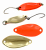 Блесна колеблющаяся LureMax Dotty, 25мм., 2,4 г., 01