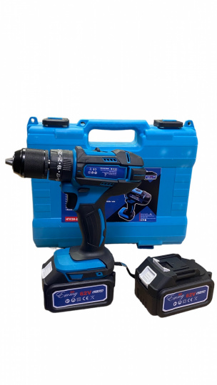Дрель-Шуруповерт аккумуляторная Emmy HT/CDX-28V.Pro