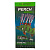 FLAGMAN Снасть спиннинговая Perch Killer с лепестком 100см violet