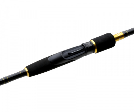 FLAGMAN Удилище спиннинговое Blackfire 602UL 1,83м тест 0,5-6г