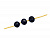 FLAGMAN Грузило Ball Lead дробинка 10г 3шт