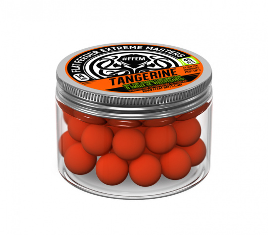 FFEM POP-UP TANGERINE 14MM