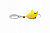 HURRICANE 21g Yellow Ghost 