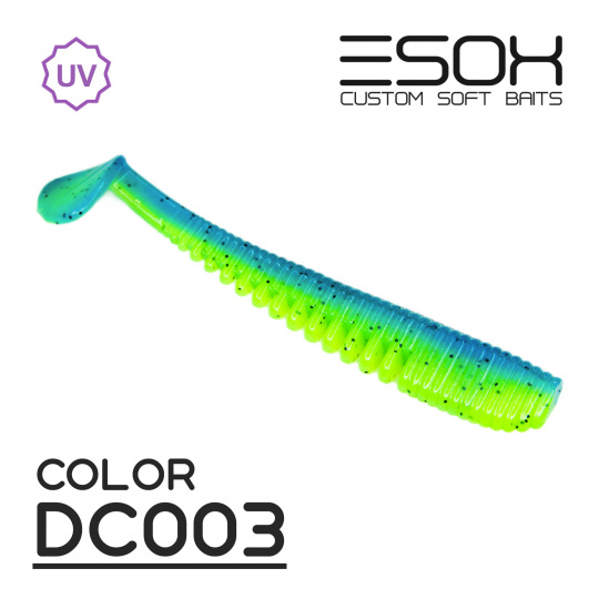 Awanura 4" 100мм 5шт. цв DC003
