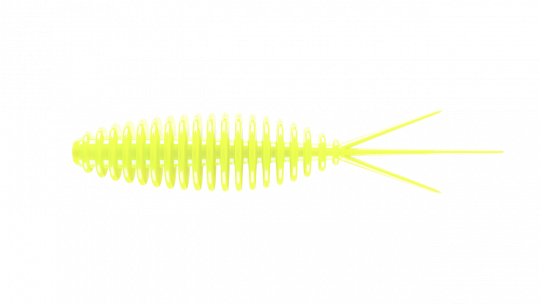 Приманка Libra Lures TURBO WORM 56 (006) (Сыр) (5.6см) 8 шт.