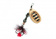 Блесна Mottomo Fire Blade #1 5g Copper 35 Блесна Mottomo Fire Blade #1 5g Copper 35