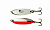 Блесна Mottomo Skill Blade 35g Silver Red	