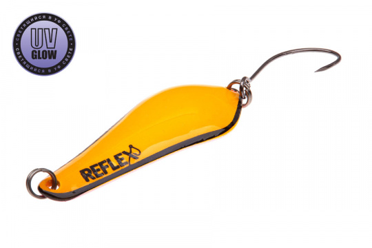 Блесна Reflex CRYSTAL 3,6g цвет R17