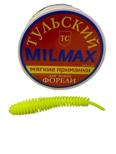 Milmax Плавунец " 65мм цвет №004