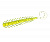 FLAGMAN Мягкая приманка Kemushi 3'' #112 Chartreuse 10см 4шт