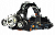 Налобный фонарь Boruit HL-003 CREE T6