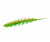 FLAGMAN Слаг Hitomi 1,6" #1527 Lime/Lime Chartreuse 4см 12шт