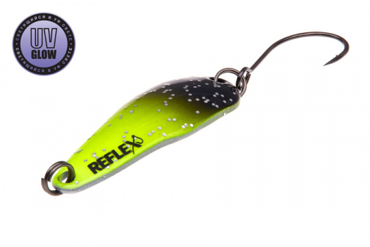 Блесна Reflex CYCLONE 2,6g цвет R03
