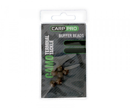 CARP PRO Бусина буферная Camo 7мм 6шт