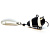 HURRICANE 21g BLACKW