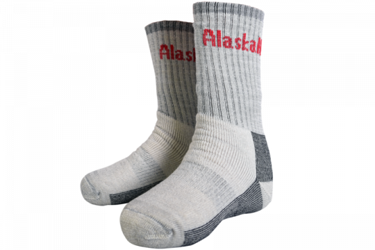 Носки Alaskan Super Warm L, 39-43