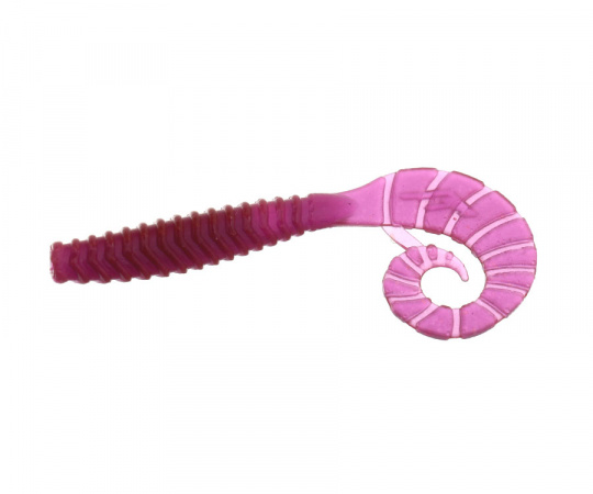 FLAGMAN Твистер TT-Grub 2,0'' #106 Lox 5см 10шт