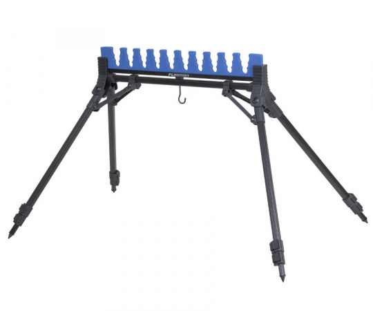 FLAGMAN Держатель удилища гребенка 10 секций 4 ноги Tele Legs