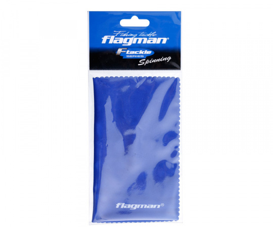 FLAGMAN Салфетка из микрофибры 13x15см