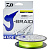 J-BRAID X4E 0.15MM-135M YELLOW