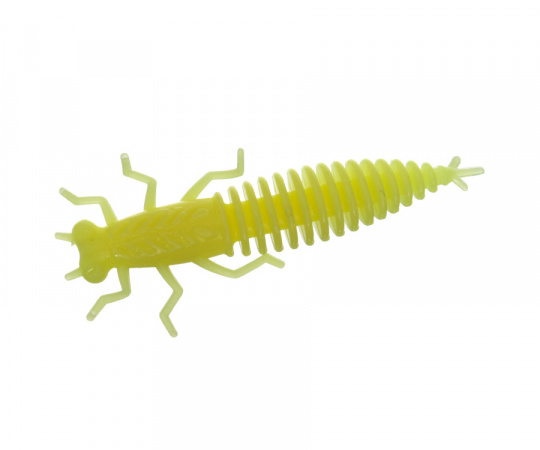 FLAGMAN Нимфа Tonbo 2,0" #127 Lime Chartreuse 5,0см 8шт