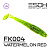 Tiga 2"(53мм) 10 шт. FK004 Watermelon Red