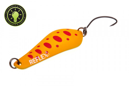 Блесна Reflex CRYSTAL 3,6g цвет R29