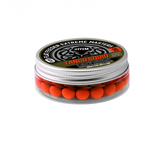 FFEM POP-UP TANGO SQUID 10MM