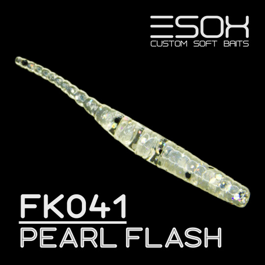 Ivastick 1.2"(30мм) 19шт (FK041 Pearl Flash)