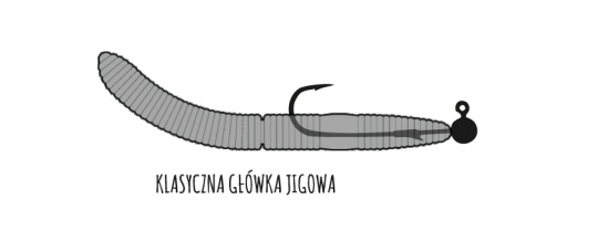 Fatty D'Worm 65 (026) (Сыр) 10 шт.