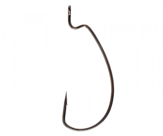 FLAGMAN Крючок Worm Offset №04 8шт