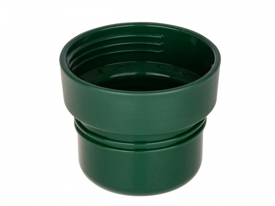 Термос (HS.TM-056-G) 750ML с ситечком зеленый (2 крышки-кружки) TONAR