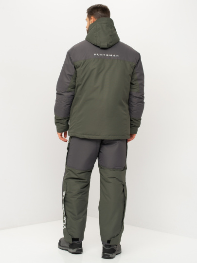 Костюм зимний Yukon Ice (Размер: 60-62, Рост: 182-188)																				