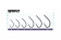 Крючок OWNER C-1 CARP FLYLINER № 6 Крючок OWNER C-1 CARP FLYLINER № 6