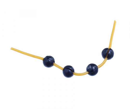 FLAGMAN Грузило Ball Lead дробинка 3г 4шт