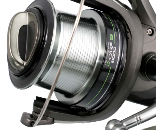 CARP PRO Катушкa D-Carp 8000 SD
