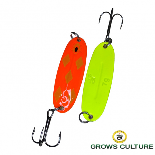Grows Culture Willmans 57мм, 7гр, 007